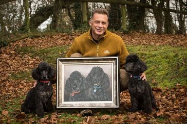 Itchy and Scratchy Chris Packham